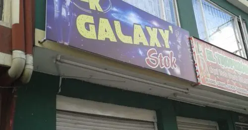 GK GALAXI STOK GK GALAXI STOK